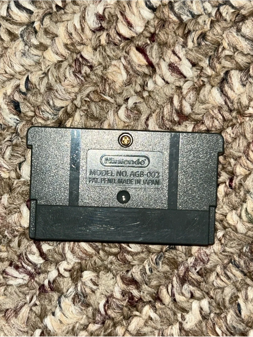 Nintendo, Shaman King: Master Of Spirits, Game Boy Advance Game, *Game Only*